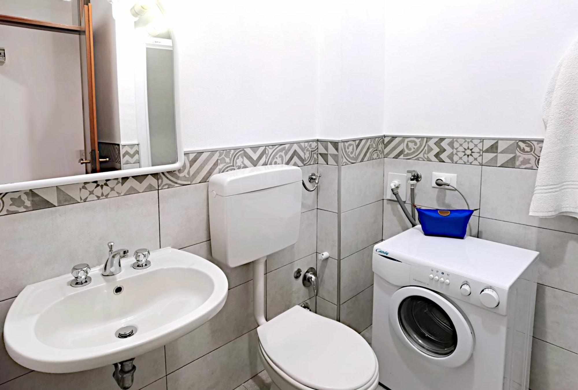 Appartamenti Bristol Бибионе Экстерьер фото